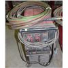 Image 1 : LINCOLN ELECTRIC POWER MIG 350MP WELDER W/ WHIP &