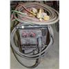 Image 1 : LINCOLN ELECTRIC POWER MIG 350MP WELDER W/ WHIP,