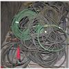 Image 1 : PALLET OF ASSORTED MIG WELDING SUPPLIES