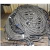 Image 1 : PALLET OF ASSORTED ELECTRICAL CABLES