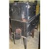 Image 1 : HEAVY DUTY STEEL 3-DOOR CABINET