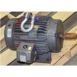 BALDOR RELIANCE INDUSTRIAL ELECTRIC MOTOR