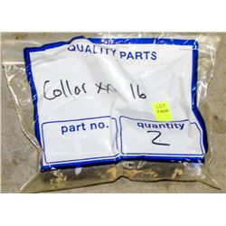 BAG OF 1" PIPE THREAD COUPLER 5000PSI