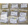 Image 1 : 9 BAGS OF ASSORTED SYNFLEX CONNECTORS