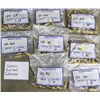 Image 1 : 8 BAGS OF BRASS BARBED FITTINGS