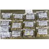 Image 1 : 13 BAGS OF BRASS J/C HOSE-NPT FITTINGS
