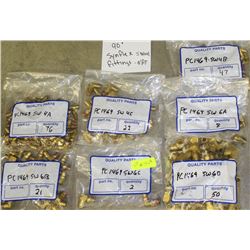 7 BAGS OF 90 DEGREE SYNFLEX SWIVEL NPT