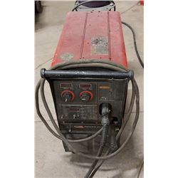 LINCOLN ELECTRIC POWER MIG 350MP WELDER