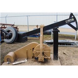 FEATURED ITEM: MINIATURE DECORATIVE PUMPJACK