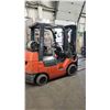 Image 1 : TOYOTA 5000LB FORKLIFT