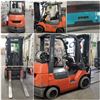 Image 1 : FEATURED ITEMS: TOYOTA FORKLIFTS