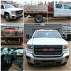 Image 1 : FEATURED ITEM: 2016 GMC SEIRRA 3500 FLAT BED