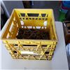 Image 1 : YELLOW CRATE OF IRON CHAIN
