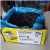 Image 1 : BOX OF 6 X 2 INCH DRYWALL SCREWS 3500 PCS