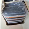 Image 3 : 8 KILOGRAMS OF BLUE LATH NAILS