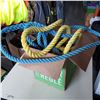 Image 1 : BOX OF HEAVY DUTY ROPE