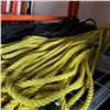 Image 2 : 3 BUNDLES OF HEAVY DUTY ROPES