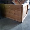 Image 3 : VINTAGE WOOD CRATES