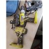 Image 2 : RYOBI CORDLESS IMPACT GUN AND DRILL W/ BATTERIES AND CHARGER