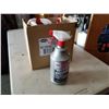 Image 1 : BOX OF NEW CAR PLAN PRE-WASH DEGREASER