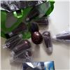 Image 2 : 25 NEW STICK SHIFT KNOBS LEATHER AND WOOD