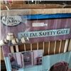 Image 2 : METAL PET SAFETY GATE