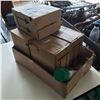Image 1 : BOX OF FLASH DASH CLEANER