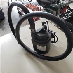 SUBMERSIBLE SEWAGE WATER PUMP