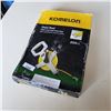 Image 1 : KOMELON STEEL REEL LONG TAPE 200FT