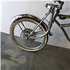 Image 3 : VINTAGE CHROME BANANA SEAT LOW RIDER WHEEL BIKE