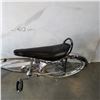 Image 8 : VINTAGE CHROME BANANA SEAT LOW RIDER WHEEL BIKE