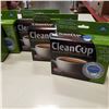 Image 3 : 6 BOXES OF NEW KEURIG MACHINE CLEANING PODS RETAIL $10.99 EACH