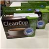 Image 2 : 6 BOXES OF NEW KEURIG MACHINE CLEANING PODS RETAIL $10.99 EACH