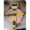 Image 1 : 100MM FIBRE REEL MEASURING TAPE