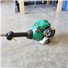 Image 2 : GAS WEEDEATER AND ELECTRIC BLACK AND DECKER HEDGE TRIMMER