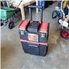 Image 1 : RED CRAFTSMAN 3 PIECE TOOL BOX