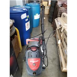 SNAP ON 1750 PSI ELECTRIC POWER WASHER