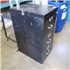 Image 1 : 3 DRAWER FILING CABINET