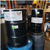 Image 3 : 4 STEEL DRUMS