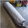 Image 1 : ROLL OF NEW CARPET UNDERLAY - 45FT LONG / 30 SQAURE YARDS