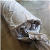Image 2 : ROLL OF NEW CARPET UNDERLAY - 45FT LONG / 30 SQAURE YARDS