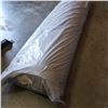 Image 3 : ROLL OF NEW CARPET UNDERLAY - 45FT LONG / 30 SQAURE YARDS