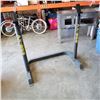 Image 1 : AX 859 WEIGHT RACK
