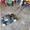 Image 1 : CRAFTSMAN 6.5 HIGH TORQUE HORSEPOWER GAS LAWN MOWER - SELF PROPELLED