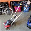 Image 1 : HOMELITE ELECTRIC TILLER