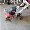 Image 2 : HOMELITE ELECTRIC TILLER