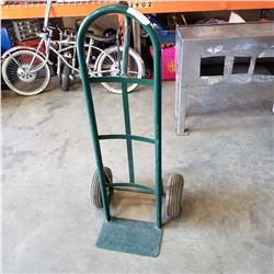 GREEN 2-WHEEL DOLLY