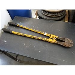 LARGE BOLT CUTTERS