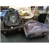 Image 1 : 2 LUGGAGE BAGS
