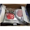 Image 1 : 1996-7 HONDA ACCORD EURO TAIL LENS